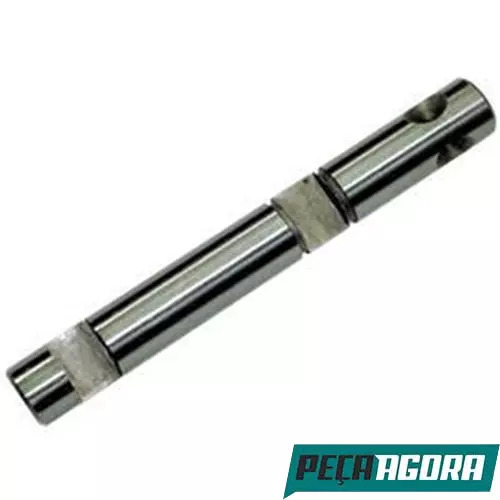 EIXO INFERIOR CARCACA COMANDO TRABULHADOR MB MERCEDESL1519 (0002681374)
