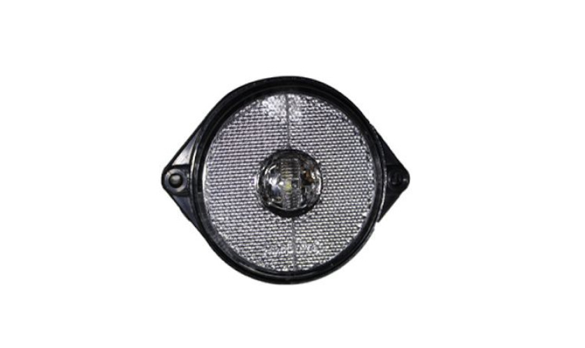 LANTERNA FRONTAL LED BIVOLT COM FIOS CRISTAL CARRETA NOVA RANDON (210103269.,)