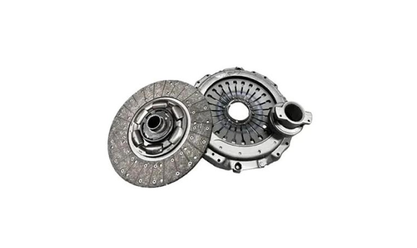 KIT EMBREAGEM (PLATO+DISCO+ROLAMENTO) SCANIA SERIE 5 P360 G400 G420 G440 G470 G4