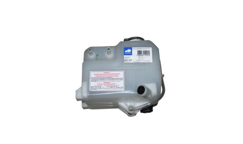 TANQUE EXPANSAO AGUA RADIADOR MB MICRO ONIBUS LO914 LO915 (6675000349;)
