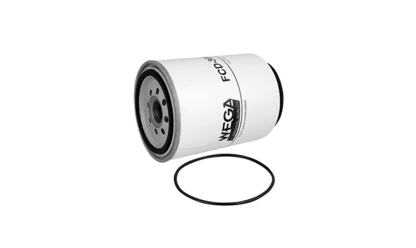 FILTRO COMBUSTIVEL SEPARADOR C/COPO B110/F113/F94 MOTOR DC9/DC12 2005... (139364