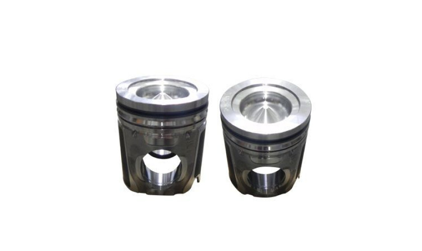 PISTAO MOTOR COMPLETO IVECO STRALIS 330CV 360CV EURO 5 **ACOMPANHA ANEIS PINOS E