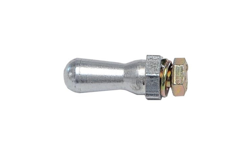 CAIXA 4  PINO SUPORTE DEFLETOR FRONTAL PARA SCANIA P94 114 124 R (CX.354679**4)