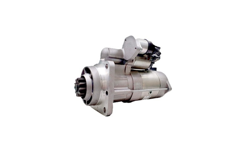 MOTOR PARTIDA HXF88 24V 5,6KW MBB ATEGO AXOR COM MOTORES OM904 OM906 OM924 OM926