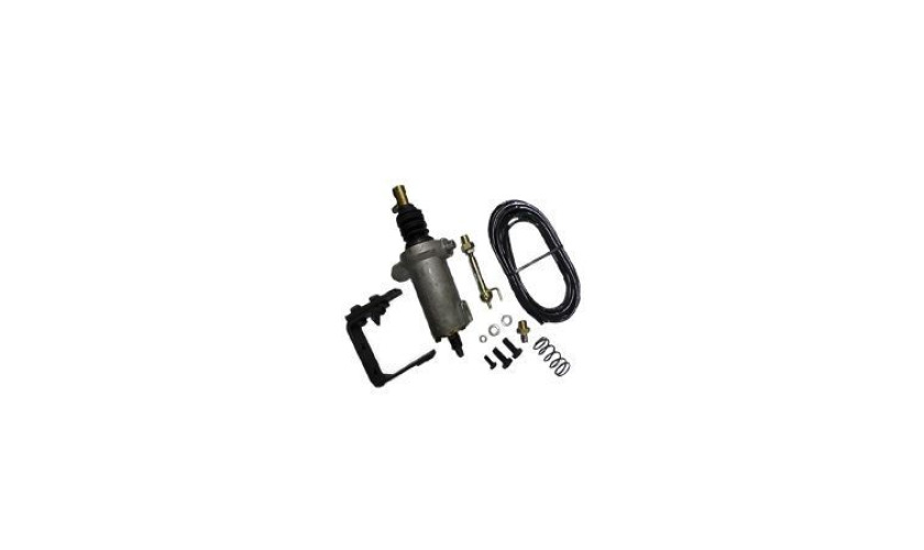 KIT SERVO EMBREAGEM AGRALE V8 C/ CILINDRO AUXILIAR TRW/VARGA RCCE0064. (1305A13A