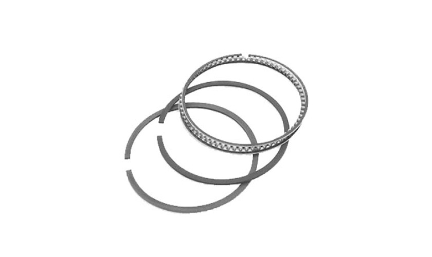 JOGO ANEIS PISTAO 0,25 MOTOR MWM SPRINT 408 MOTOR MWM SPRINT 408 VW CAMINHAO DEL