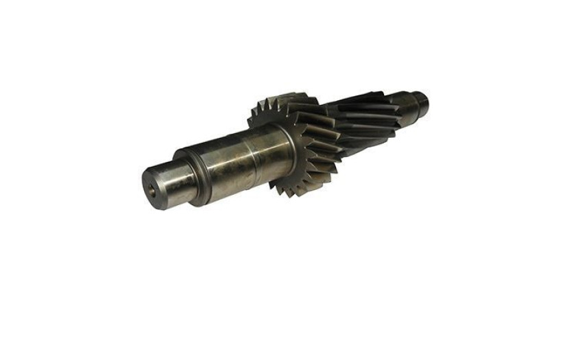 EIXO INTERMEDIARIO CÂMBIO ZF 5S-420 VW ONIBUS 8-120OD 8-150OD 9-150OD FORD MICR