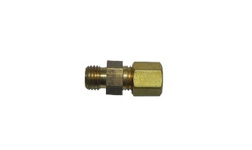 CONECTOR ACIONAMENTO REDUZIDA MACHO 5/32 X M8 FORD 1731 2622 2626 4031 4331 3530
