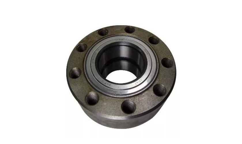 CUBO RODA DIANTEIRA COM ROLAMENTO SKF BTH1011CC IVECO DAILY 70C16 70C16HD 70C17 