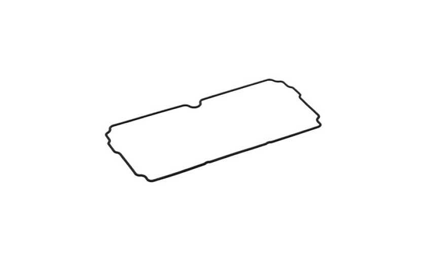 JUNTA TAMPA LATERAL BLOCO MOTOR 9 LITROS SCANIA DC13 SERIE 5 (1497061..-)