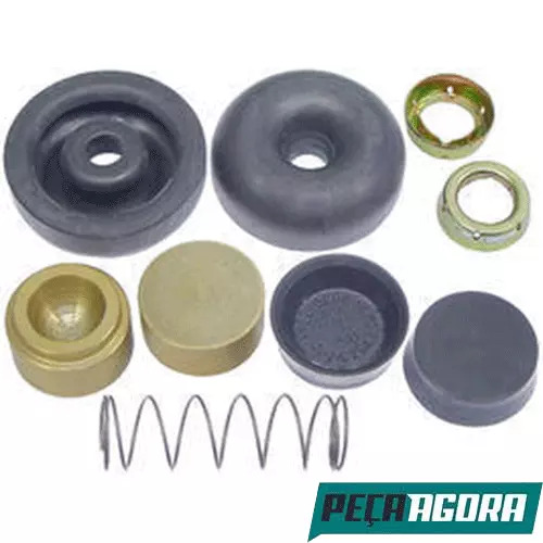 REPARO CILINDRO RODA COMPLETO MB MERCEDES BENZ 608 (0005864242)