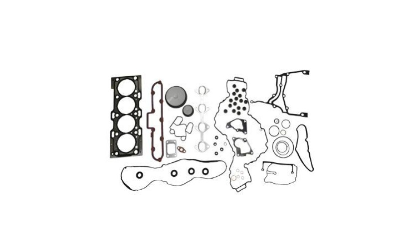 JG JUNTAS INFERIOR MOTOR F350/F4000 - 2013... MOTOR CUMMINS ISF 4 (BH7T6008BA/)