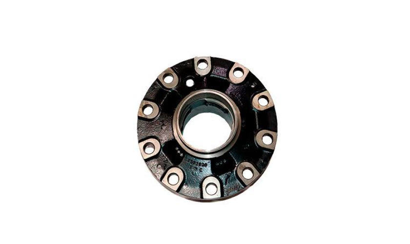 CUBO RODA TRASEIRO SEM ROLAMENTO VOLVO FH12 FM12 FH12 ATE 2003, ROLAMENTO 210360