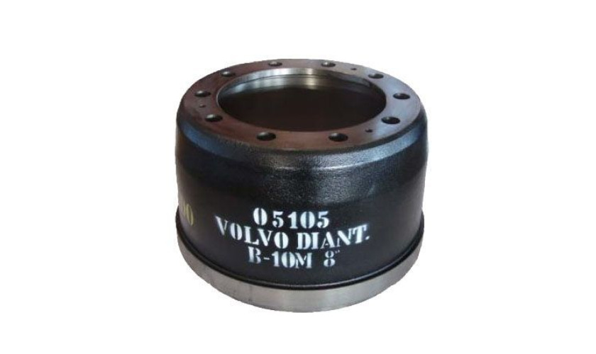 TAMBOR DE FREIO DIANTEIRO (1134817.)