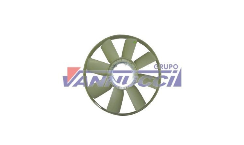 HELICE DO RADIADOR COM ARCO (VA38811-22781)