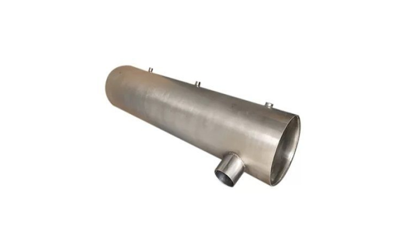 SILENCIOSO DISP. POS TRATAMENTO MODELO CUMMINS ISBE 6   6.7L (BH2X5J256BA.)