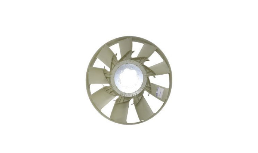 HELICE VENTILADOR 9 PAS MOTOR CUMMINS ISBE 6 NOVO CARGO 1723 2423 2429 2623 2629