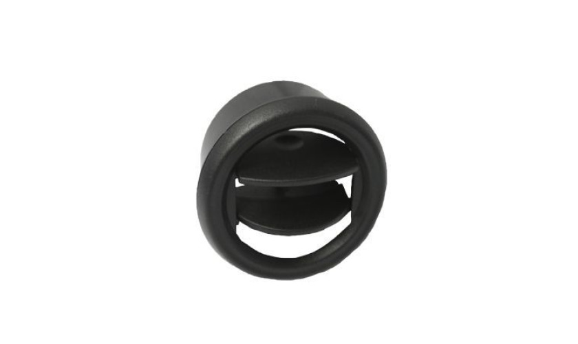 DIFUSOR AR PRATA PRETO FORD CARGO (BC4570018B08AA36D,)