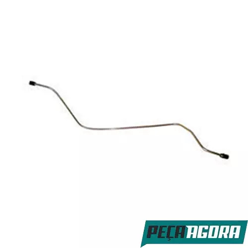 CANO DE FREIO ESQUERDO 2  EIXO MB MERCEDES BENZ 2013 2213 (3454207929F)