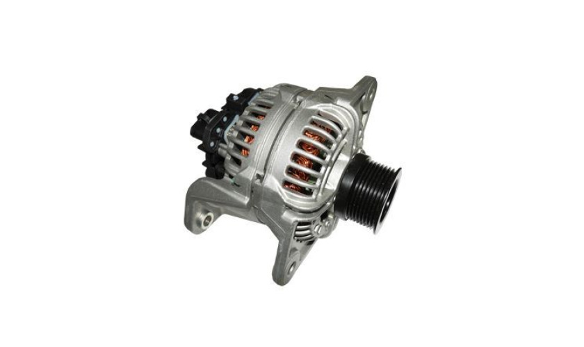 ALTERNADOR 24V 80A VOLVO ONIBUS B9S B9R B12M B11R (21429785.)