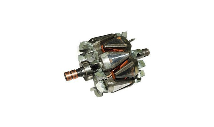 ROTOR INDUZIDO VW CONSTELATION 19320E COM MOTOR ISC 28V 80AMP (2Z0903213A)