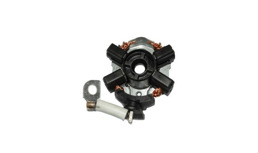 PORTA ESCOVA DO MOTOR DE PARTIDA 12V FORD CARGO 712 (BG9X11A038A)