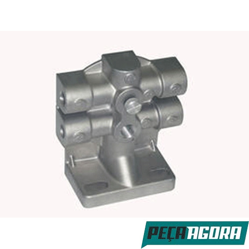 CABECOTE FILTRO COMBUSTIVEL VOLKSWAGEN VW 5140 8150 5140EOD (2P0201581)