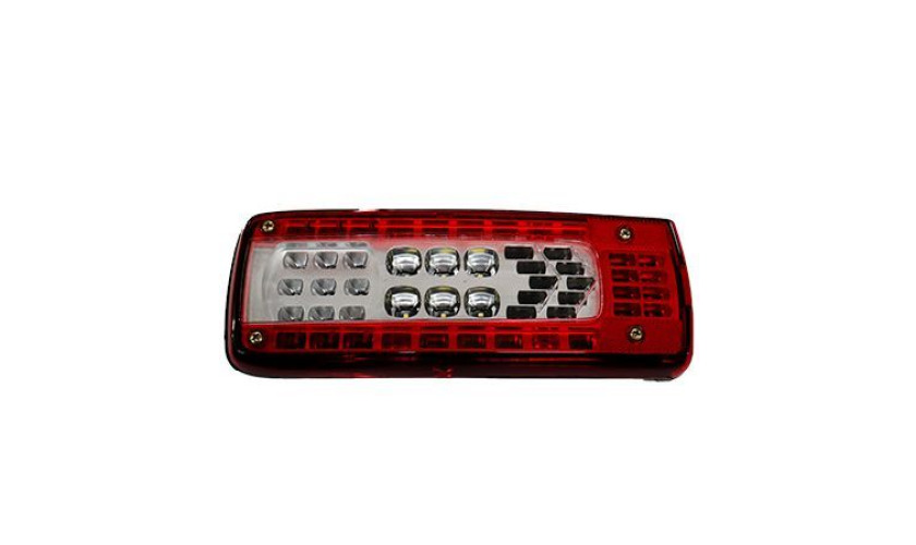 LANTERNA TRASEIRA LED LD VOLVO VM FH4 FM4 (82483073)