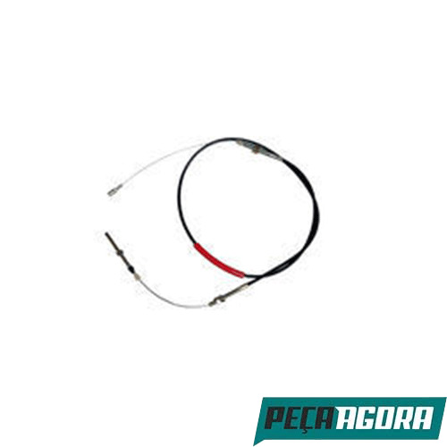 CABO ACELERADOR 1765MM FORD CARGO 1630 1622(8HC) 03/04/95 ED 3520(8HE) 01/11/95 