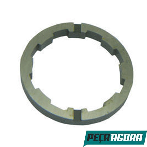 CALCO ENTALHADO CAMBIO 6 15MM MERCEDES BENZ MB (3142620862)