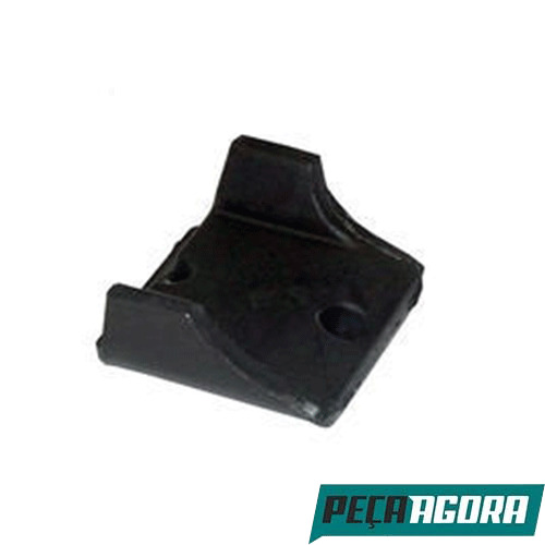 CALCO GUIA FEIXE MOLA EIXO SUSPENSAO TRASEIRA MERCEDES BENZ (9703200095)