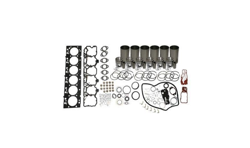 JOGO MAXXI FORCE ISBE 6.7 FORD NOVO CARGO 1723 4X2 1729 4X2 2423 6X2 2429 6X2 24