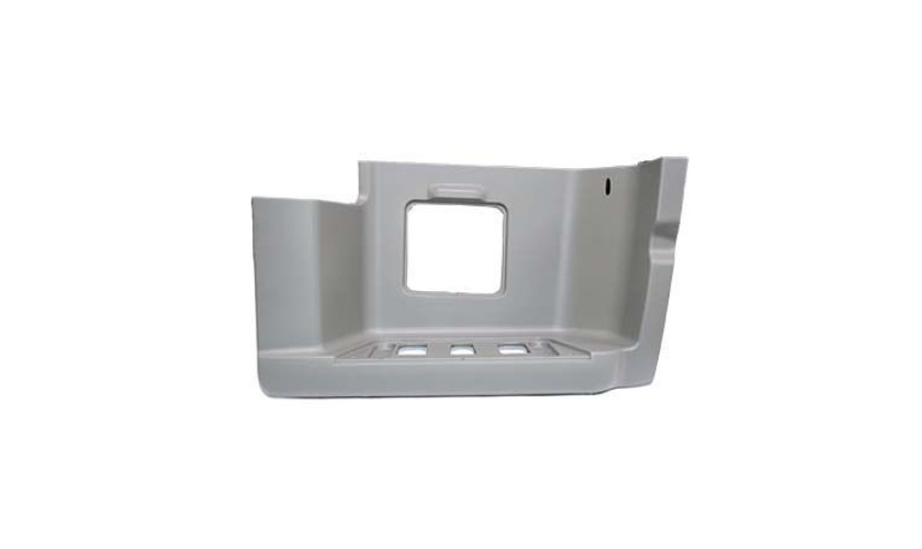 ESTRIBO INFERIOR DIR MB ACTROS (9436600701,)