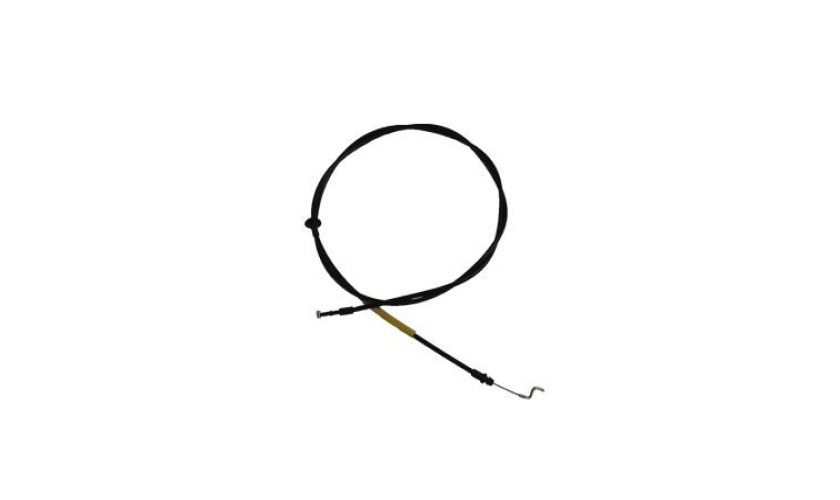 CABO CAPO 2035MM VW NOVO DELIVERY LIBERACAO DA TRAVA DA CABINE (23B898169,)