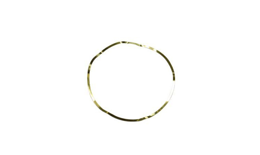 ANEL TOMBAK 0,08MM FORD CARGO EXTRA PESADO 2042 2842 COM MOTOR CURSOR 10 (DC466M