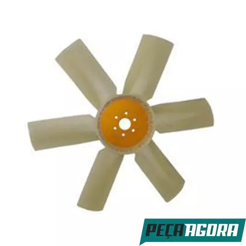 HELICE VENTILADOR 6 PAS   MB HPN O366 1218 1418 (B3762000224)