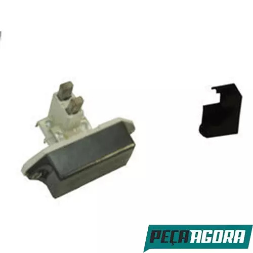 REGULADOR VOLTAGEM ELETRICO DO ALERNADOR MB MB (21549606)