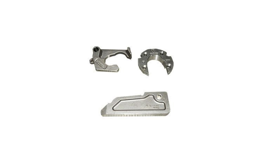 KIT QUINTA RODA FONTAINE 2 POLEGADAS COM ANEL BARRA GAVIAO (KIT0905-V)