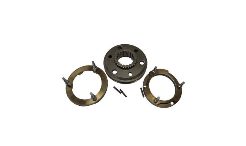 CONJUNTO SINCRONIZADOR FTS  ALTA E BAIXA (BH1X7124CA)