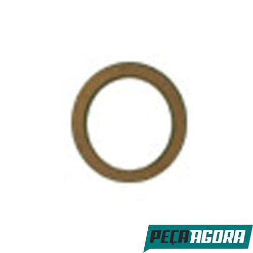 CAIXA 2 FELTRO RETENTOR DIANTEIRO VIRABREQUIM PARA SCANIA L75 76 110 (CX.139146*