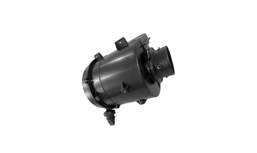 CARCACA FILTRO AR C/ ELEMENTO S/ CAPTADOR FORD CARGO 1722 2422 4031 4331 (2C4596