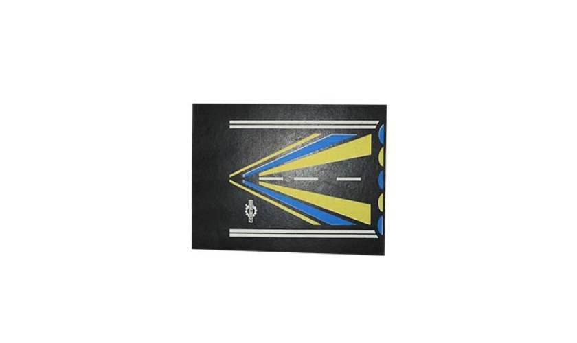 APARA BARRO 350MM X 500MM, LISO PINTADO (350600)