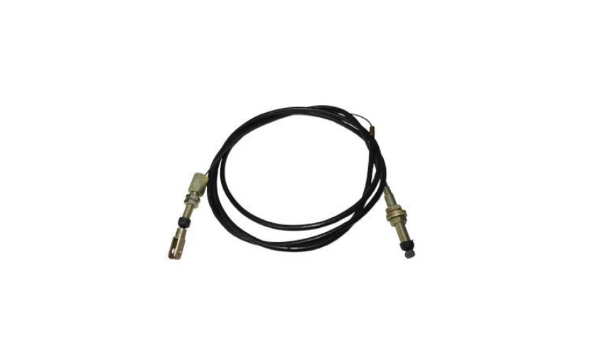 CABO ACELERADOR 2140MM AGRALE CAMINHAO MOTOR ALCOOL (6002015002009)