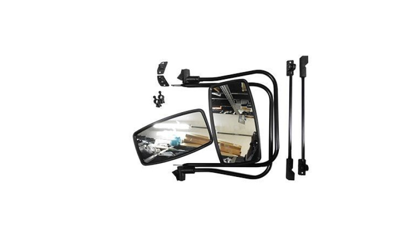 JOGO ESPELHO RETROVISOR COMPLETO  LD LE (2T2857514E1NN)