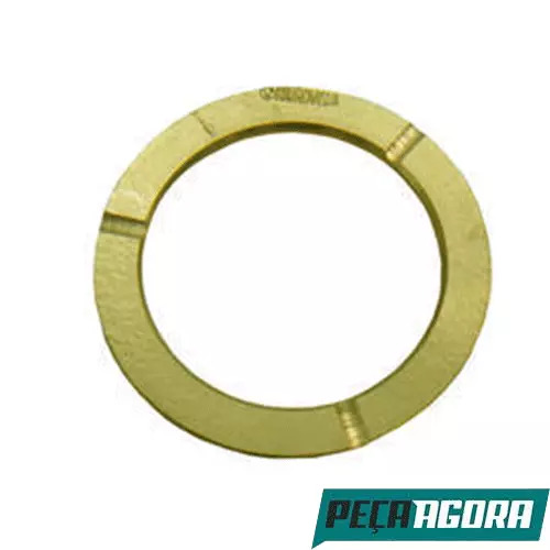 CAIXA 2 ARRUELA ENCOSTO DIFERENCIAL 3,98X4,02MM MB L2213 A 2219 (CX.3553531862**