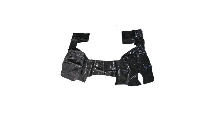 TAPETE VINIL PRETO CONSTELLATION CABINE SIMPLES SEM CAPO (2R2863711P)