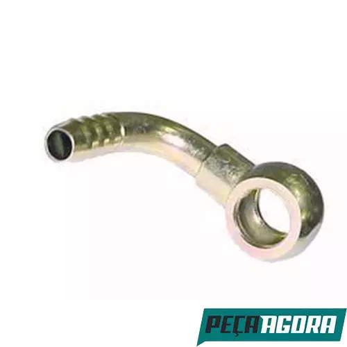 CAIXA 5 OLHAL 16 MM COM TUBO COBRE COTOVELO VOLKSWAGEN (CX.TAR607613**5)