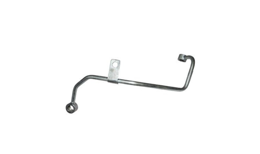 TUBO PRESSAO OLEO TURBINA VW 7110 7120 8120 8150 2002 A 2006 8150EOD 9150EOD MWM