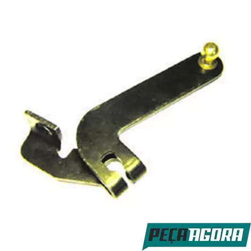 CONJUNTO ALAVANCA REGULAGEM OM366 (3843007125.)