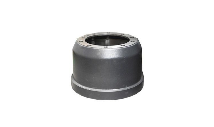 TAMBOR FREIO TRASEIRO PARA IVECO ONIBUS 170S28 EURO 5 (500057393)